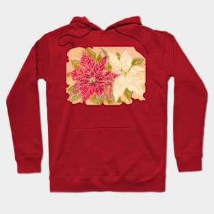 Poinsettias Hoodie